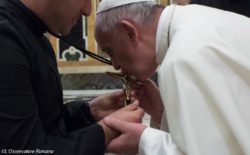 Папа Франциск на початок Надзвичайного місійного місяця в Римі: «Ніхто  не виключений з місії Церкви»