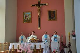 Трансляція Служби Божої у Тиврові в парафії Святого Архангела Михайла