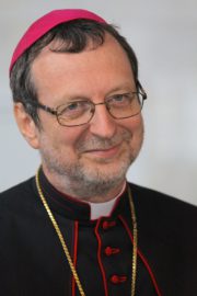 Звернення Апостольського нунція в Україні архієпископа Клаудіо Ґуджеротті до римо-католиків в Україні.