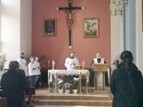 Свята Місія в тиврівській парафії св. Архангела Михайла