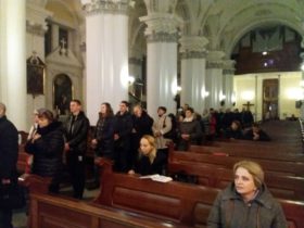 Відновлення Місій парафіяльних в Одесі