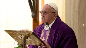 Папа нагадує, як отримати відпущення гріхів, коли нема можливості висповідатись