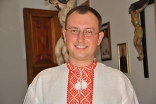 Біритуалісти – о. Андрій Гавліч ОМІ – Місіонер в Іспанії