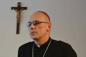 Єпископ Радослав Змітровіч ОМІ ділиться свідоцтвом свого покликання.