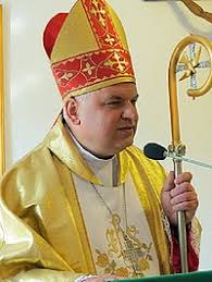 Римо-католицький єпископ Криму обходить сьогодні свої іменини
