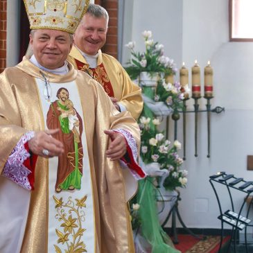 V Всеукраїнське паломництво чоловіків до святого Йосифа
