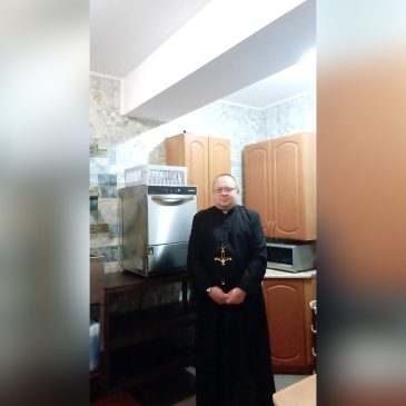 Діло милосердя в Чернігові розвивається!