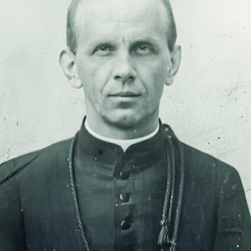 Бл. Юзеф Цебуля OMI, закатований і висміяний за своє священство