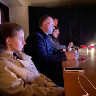 Надія попри війну – зустрічі молоді