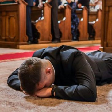 Чому облати складають четвертий обіт? Про облатський спосіб богопосвяченого життя