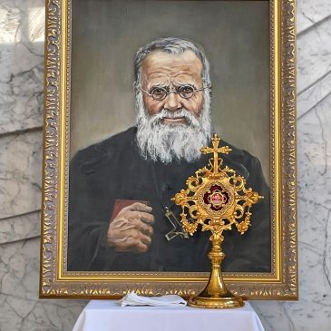 Спомин бл. Йосифа Жерара OMI